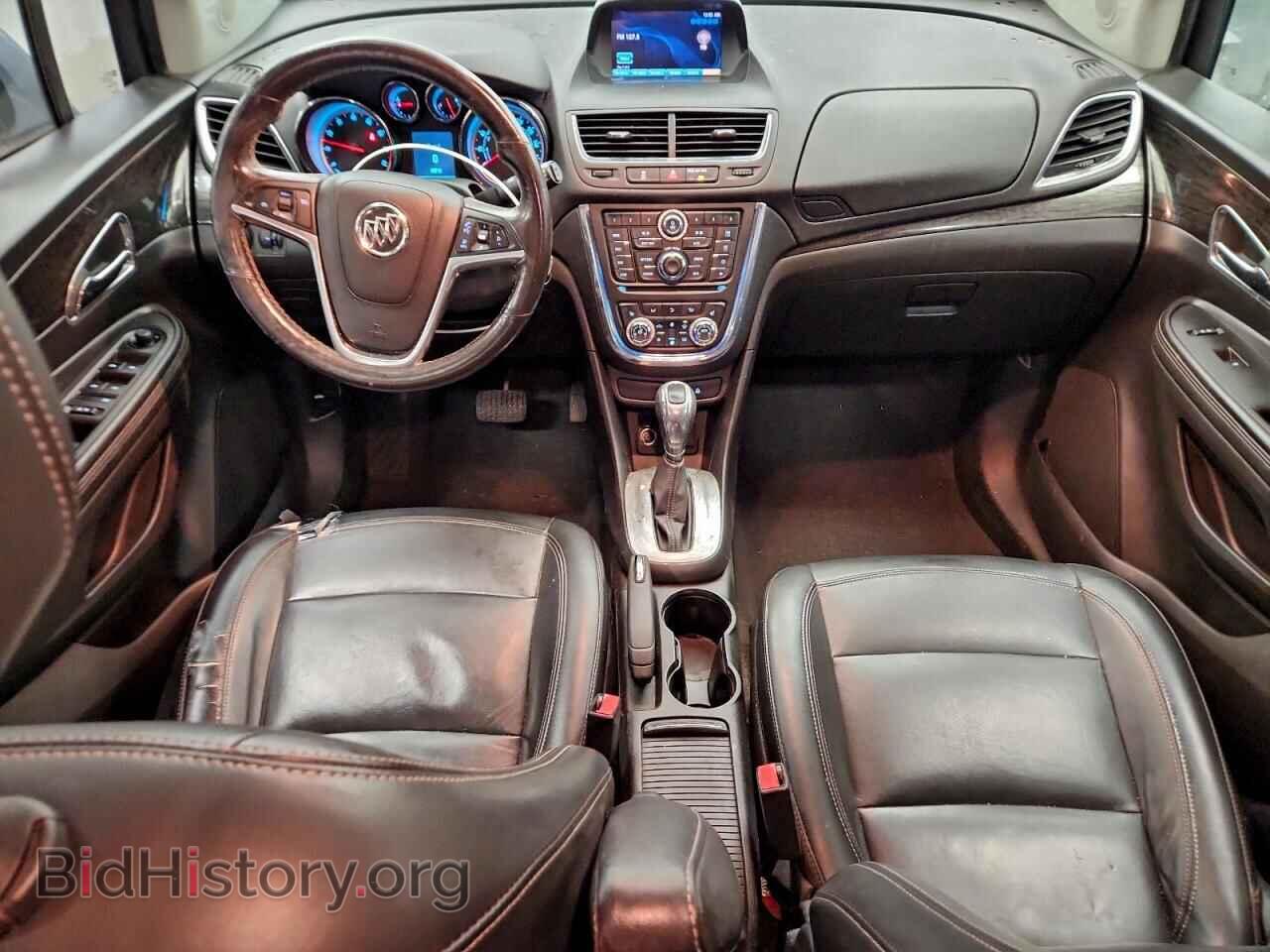 2013 BUICK ENCORE - VIN: KL4CJGSB6DB105485 - Фото 8