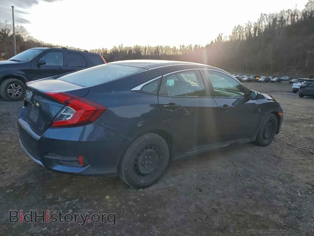2019 HONDA CIVIC - VIN: 2HGFC2F64KH586677 - Фото 3