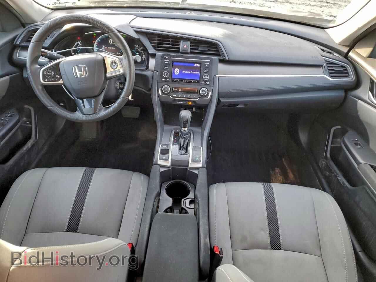 2019 HONDA CIVIC - VIN: 2HGFC2F64KH586677 - Фото 8