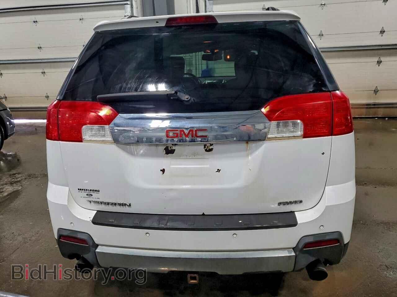 2010 GMC TERRAIN - VIN: 2CTFLJEY3A6284372 - Фото 6