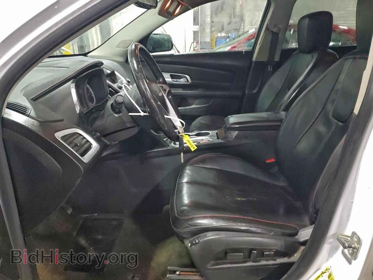 2010 GMC TERRAIN - VIN: 2CTFLJEY3A6284372 - Фото 7