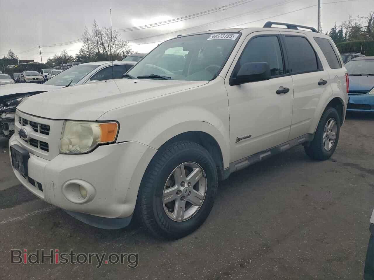 Фотография 1FMCU49379KA48873 - FORD ESCAPE 2009
