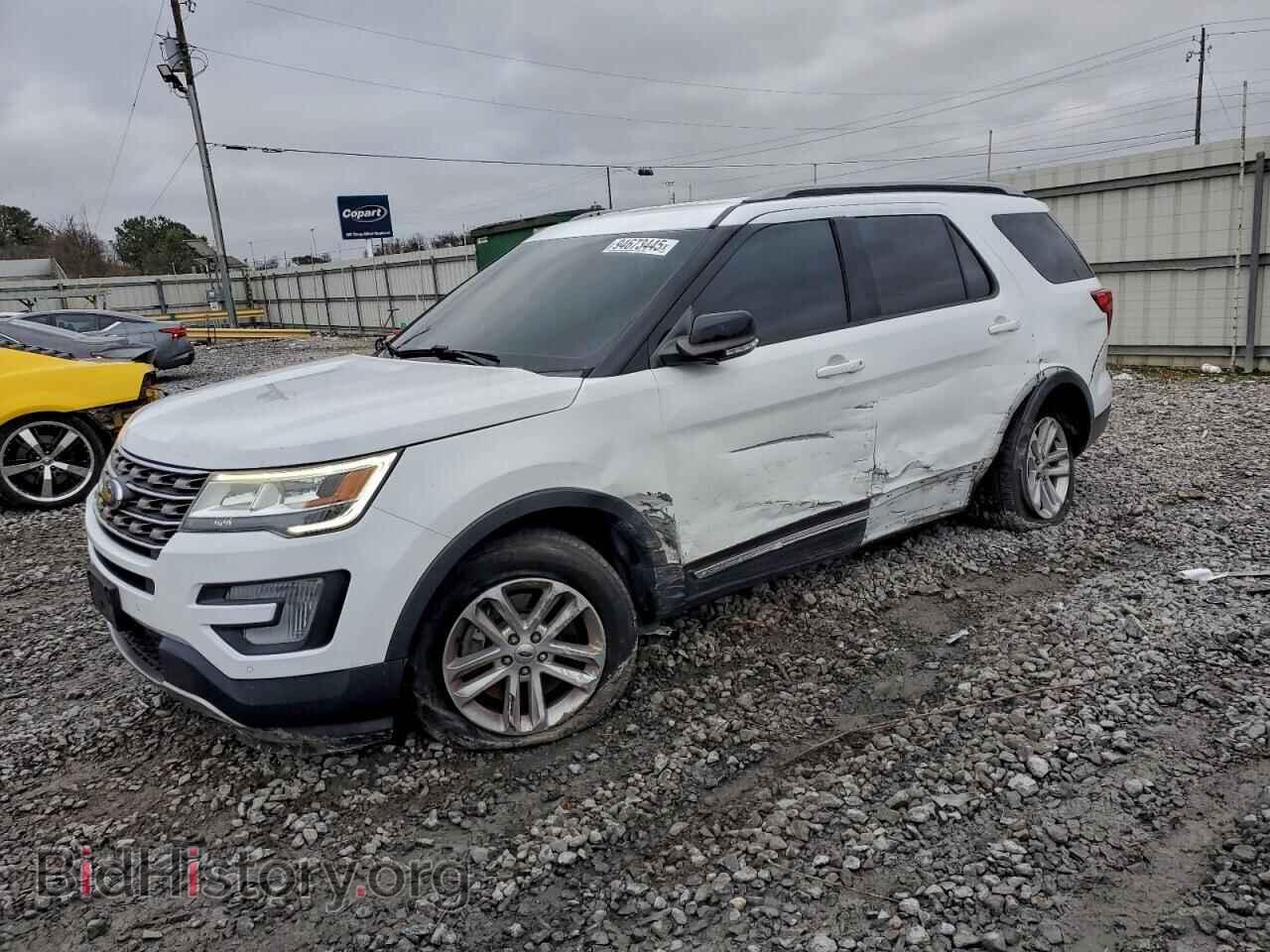 Photo 1FM5K7DH4HGA86372 - FORD EXPLORER 2017