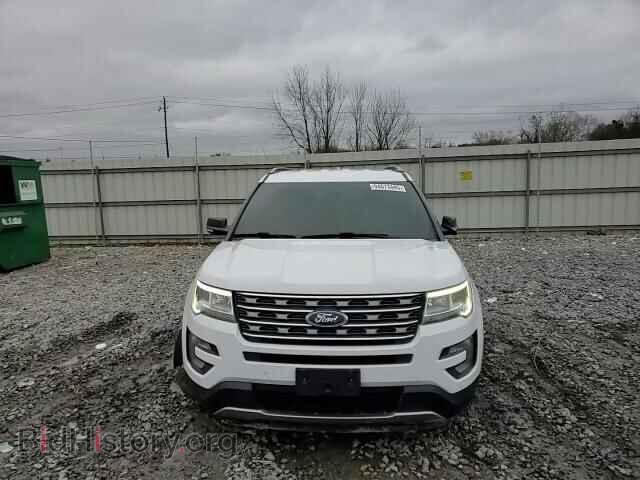 2017 FORD EXPLORER - VIN: 1FM5K7DH4HGA86372 - Фото 14
