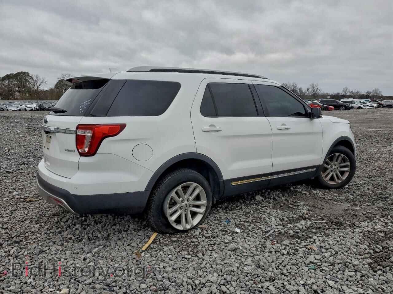 2017 FORD EXPLORER - VIN: 1FM5K7DH4HGA86372 - Фото 3