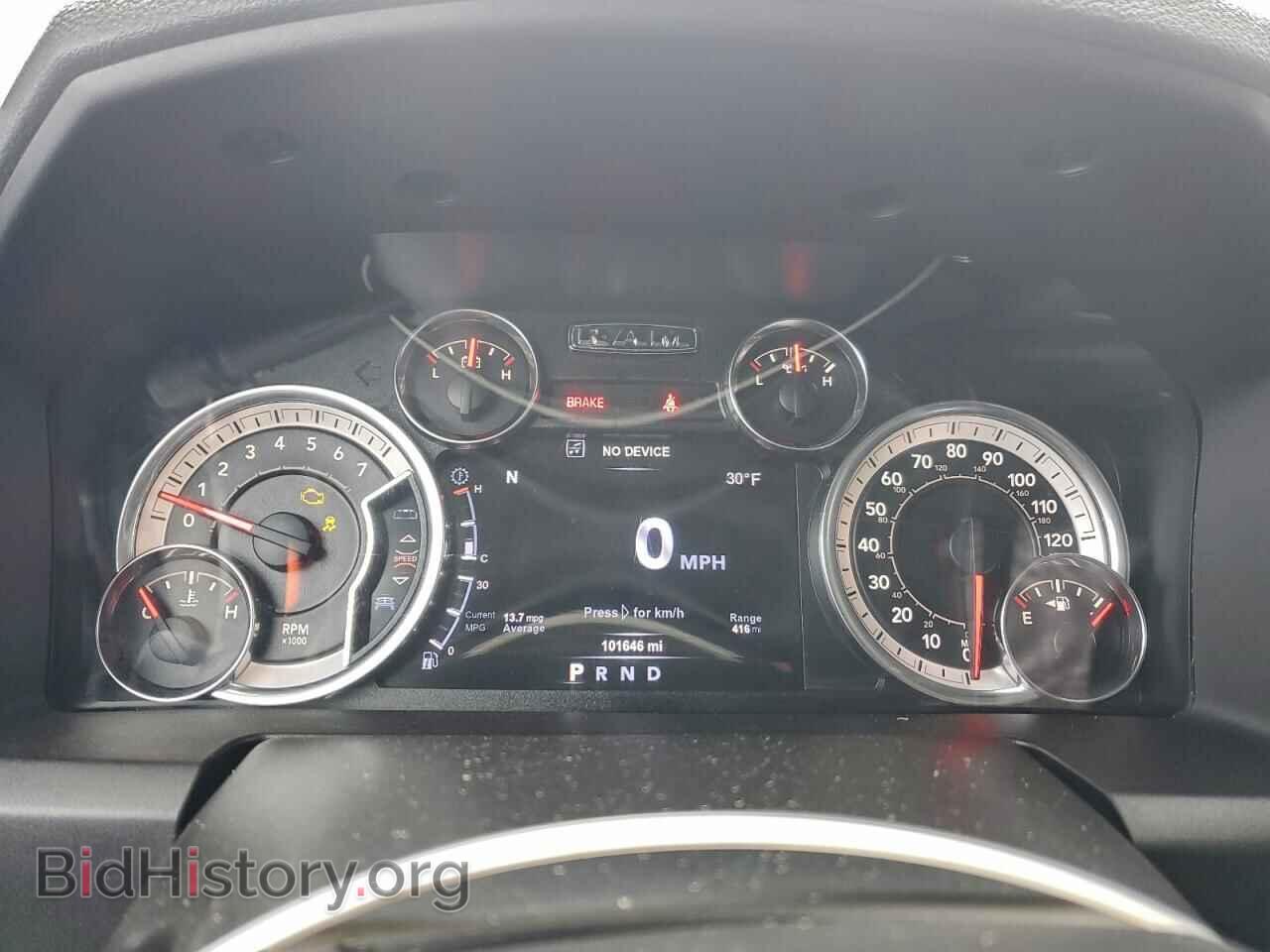 2017 RAM 1500 - VIN: 1C6RR7LT2HS602756 - Фото 9