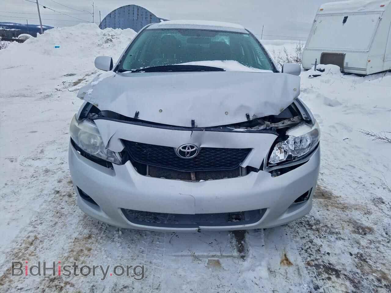 2009 TOYOTA COROLLA - VIN: 2T1BU40E39C190895 - Photo 5
