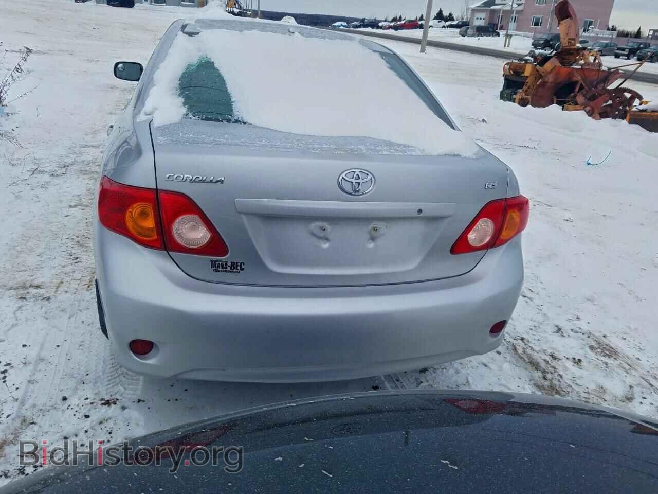 2009 TOYOTA COROLLA - VIN: 2T1BU40E39C190895 - Photo 6