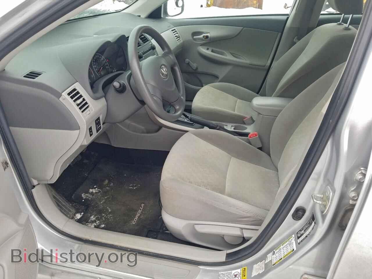 2009 TOYOTA COROLLA - VIN: 2T1BU40E39C190895 - Photo 7