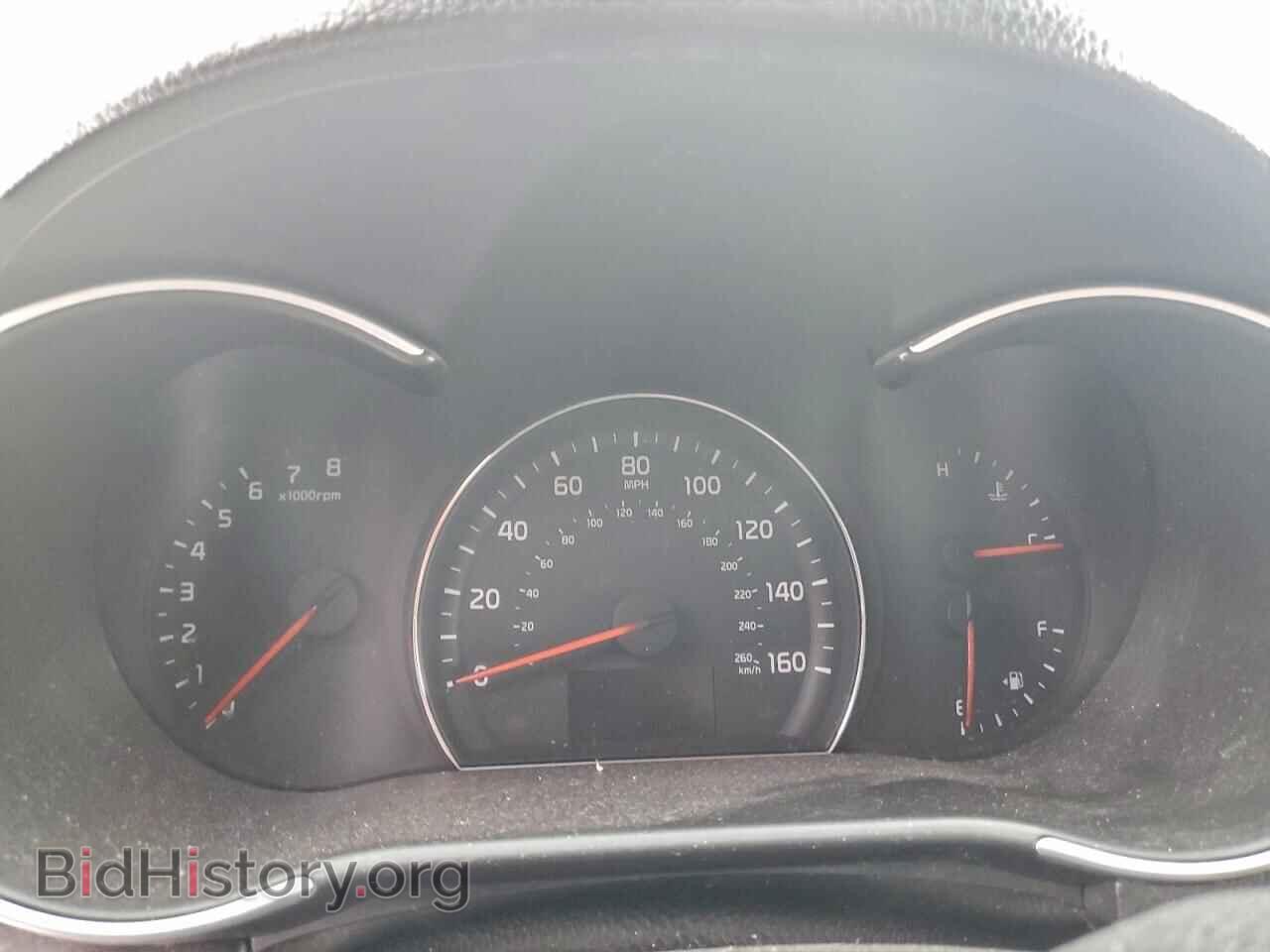 2014 KIA SORENTO - VIN: 5XYKT4A63EG511388 - Фото 9