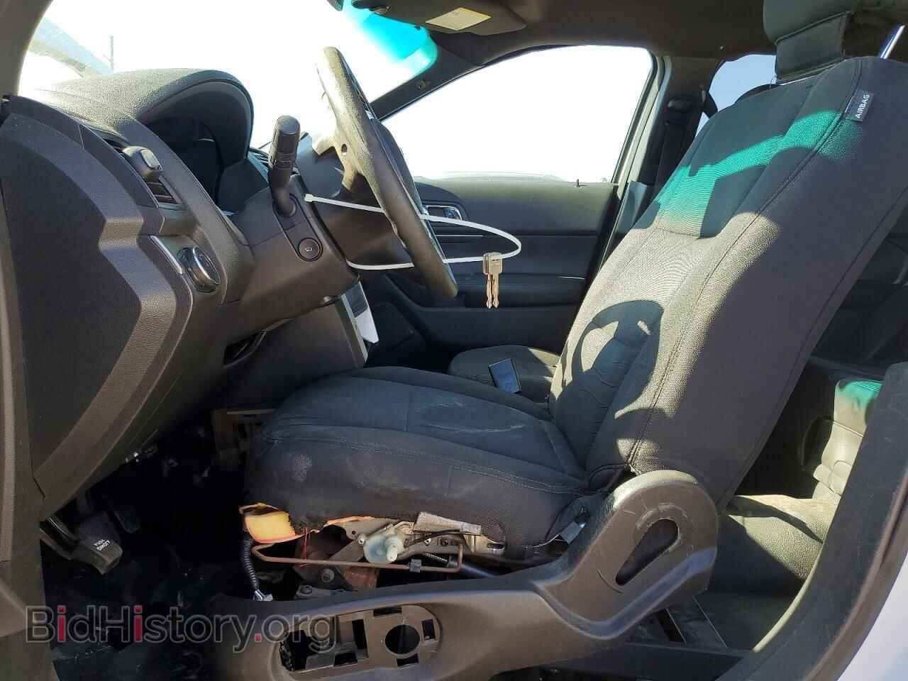 2015 FORD EXPLORER - VIN: 1FM5K8AR9FGB51569 - Фото 7