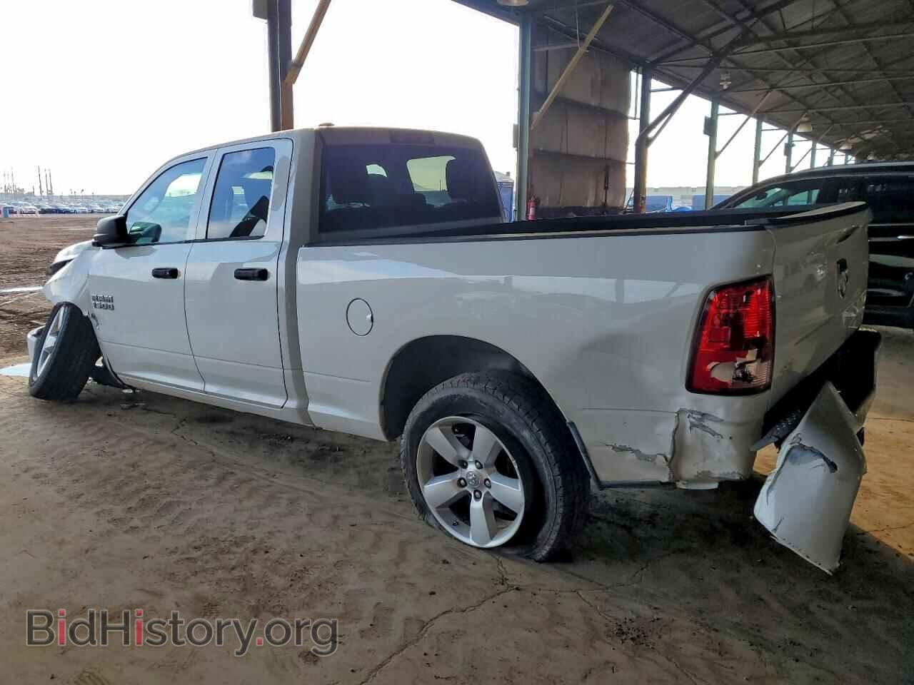 2014 RAM 1500 - VIN: 1C6RR6FG5ES153318 - Фото 2
