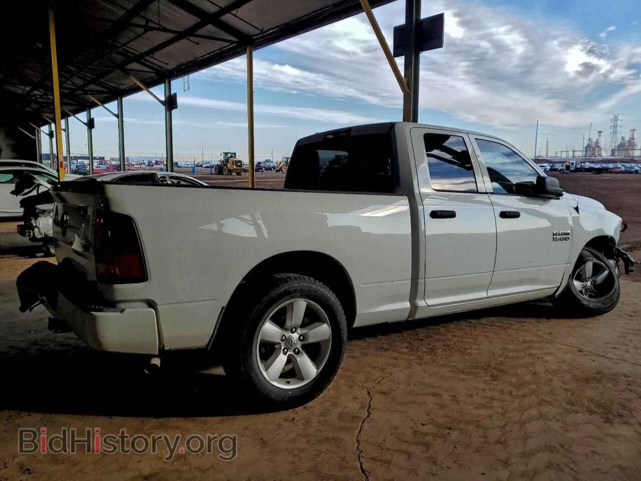 2014 RAM 1500 - VIN: 1C6RR6FG5ES153318 - Фото 3