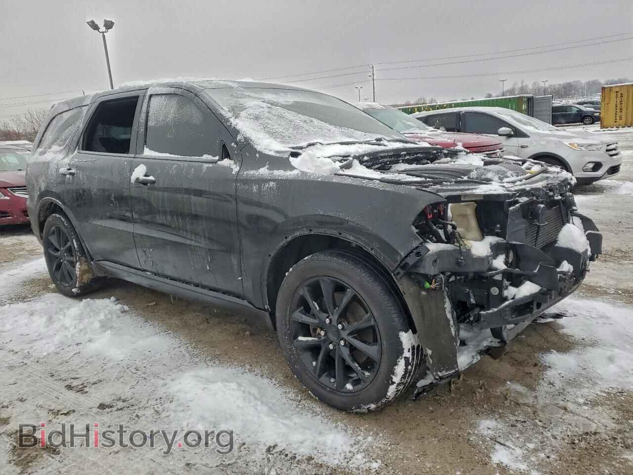2018 DODGE DURANGO - VIN: 1C4SDJCT3JC486537 - Фото 4
