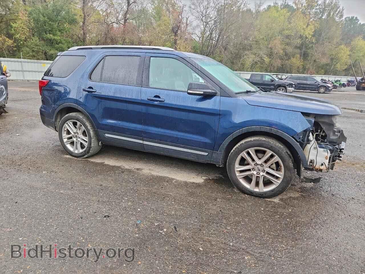 2016 FORD EXPLORER - VIN: 1FM5K7D83GGD21813 - Фото 4