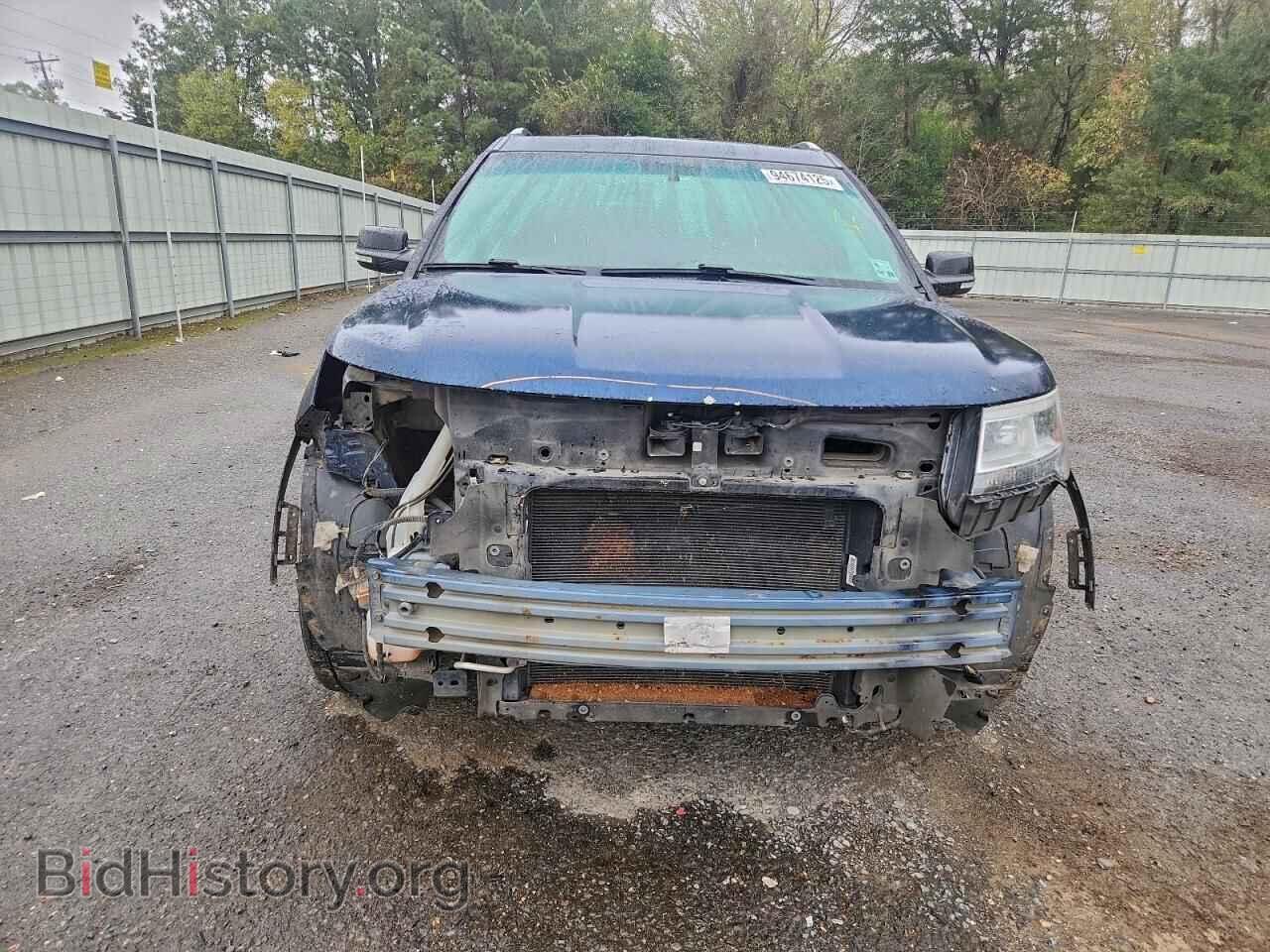 2016 FORD EXPLORER - VIN: 1FM5K7D83GGD21813 - Фото 5