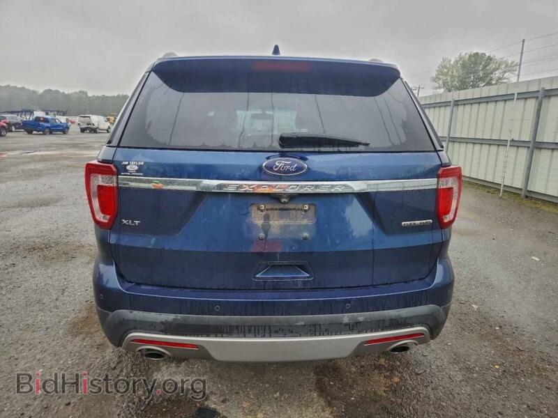 2016 Ford EXPLORER (VIN 1FM5K7D83GGD21813) — photo 6 of 13