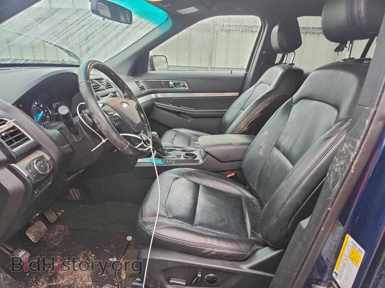 2016 FORD EXPLORER - VIN: 1FM5K7D83GGD21813 - Фото 7