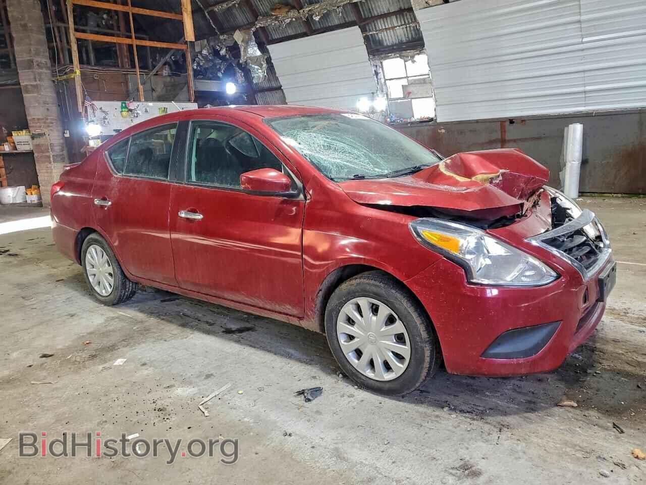 2019 NISSAN VERSA - VIN: 3N1CN7AP4KL836003 - Фото 4
