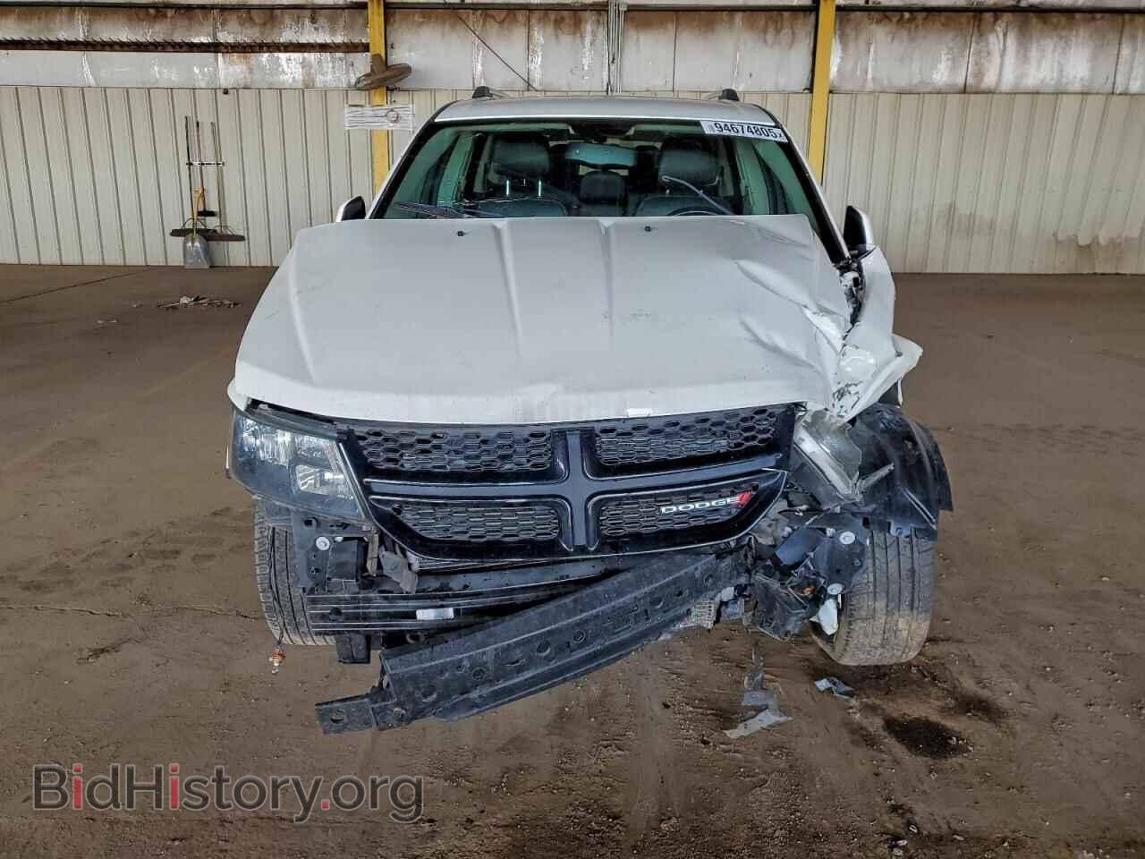 2017 DODGE JOURNEY - VIN: 3C4PDCGG2HT605580 - Фото 5