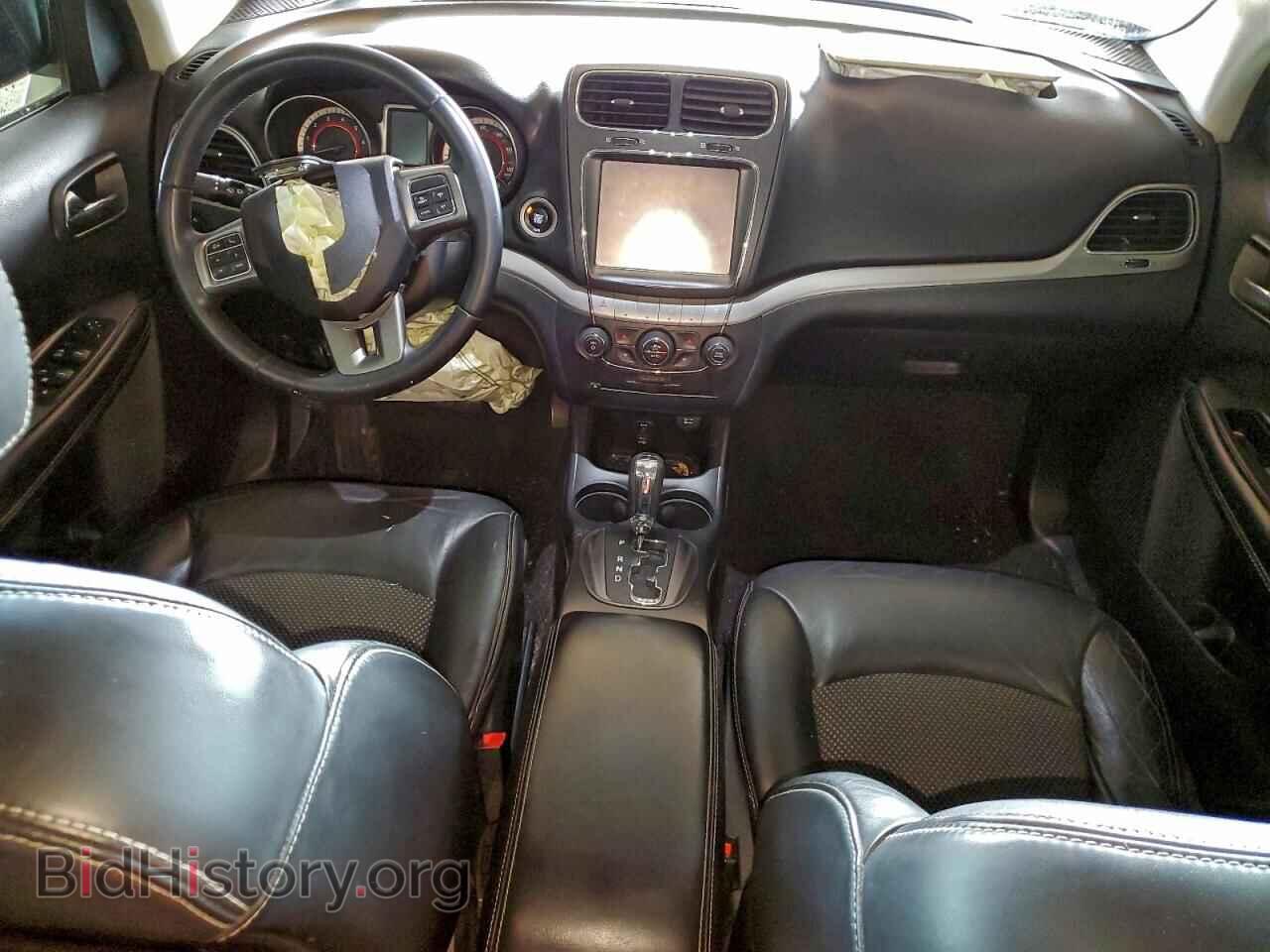 2017 DODGE JOURNEY - VIN: 3C4PDCGG2HT605580 - Фото 8
