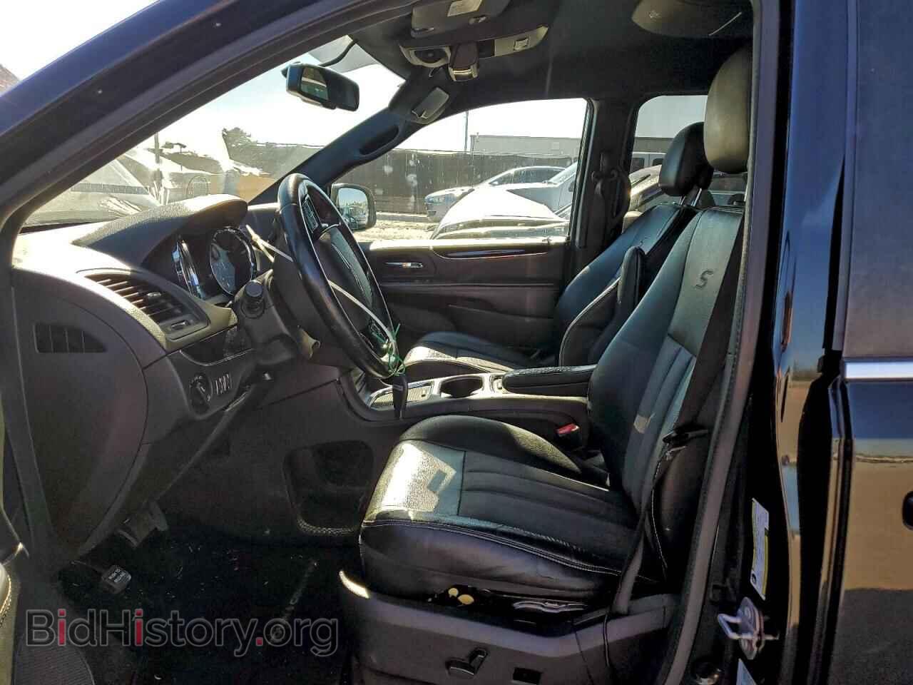 2016 CHRYSLER MINIVAN - VIN: 2C4RC1HG5GR104103 - Photo 7