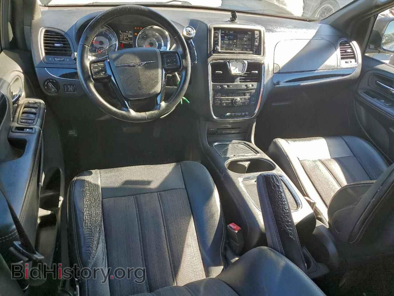 2016 CHRYSLER MINIVAN - VIN: 2C4RC1HG5GR104103 - Photo 8