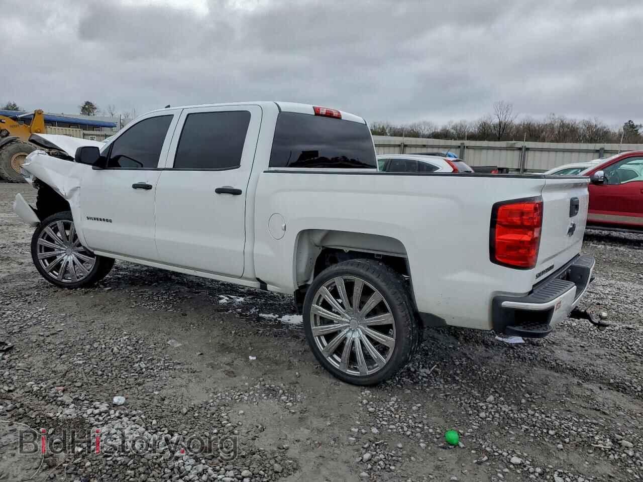 2018 CHEVROLET ALL Models - VIN: 3GCPCPEC2JG112054 - Фото 2