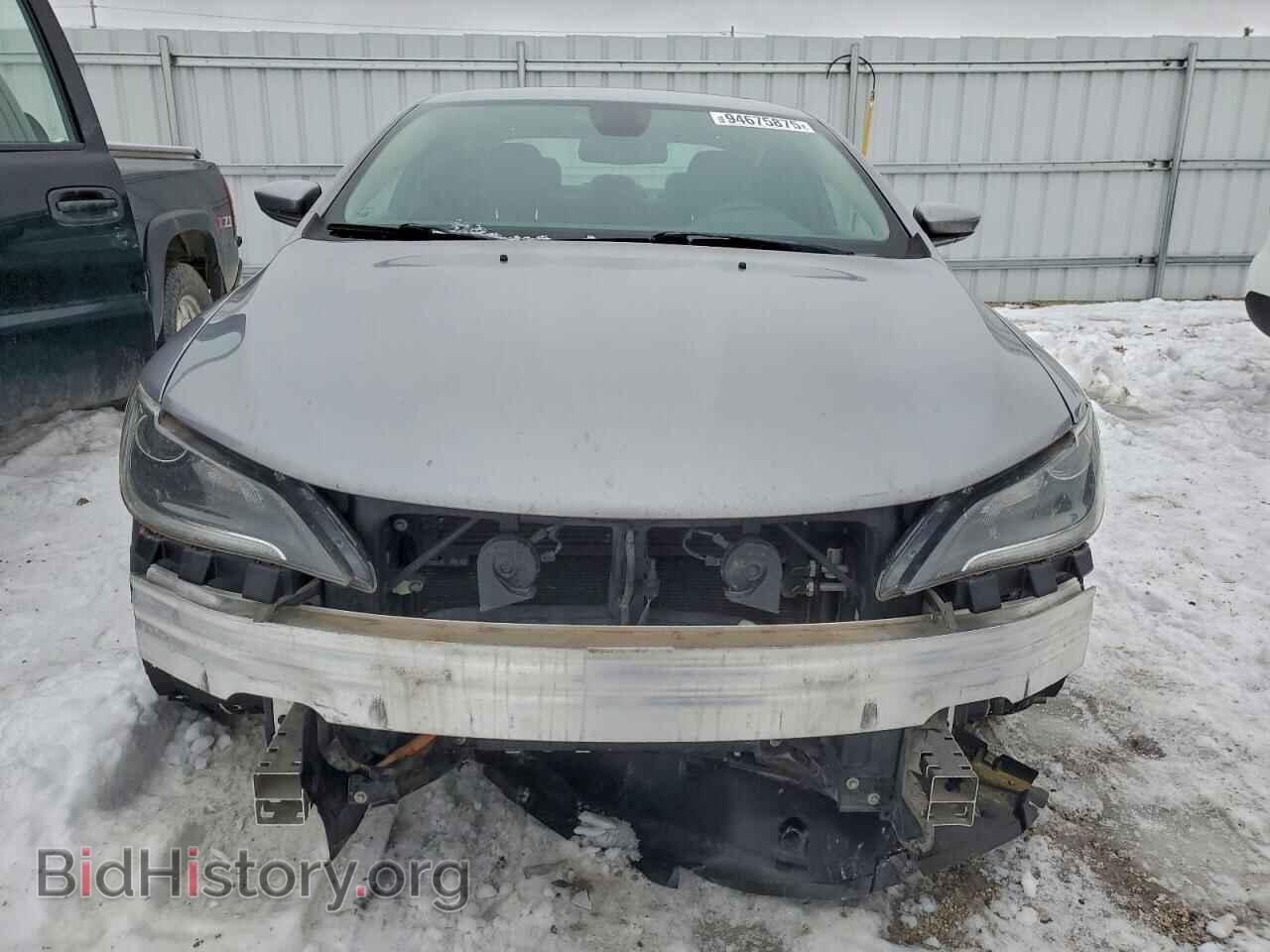 2016 CHRYSLER 200 - VIN: 1C3CCCAB8GN111404 - Фото 5