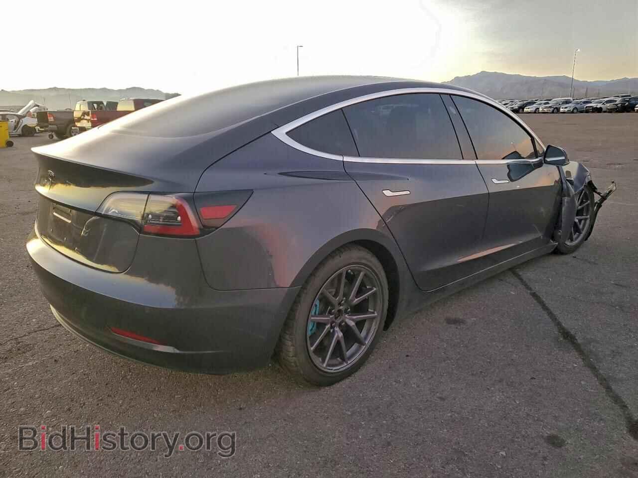 2018 TESLA MODEL 3 - VIN: 5YJ3E1EA9JF045253 - Photo 3