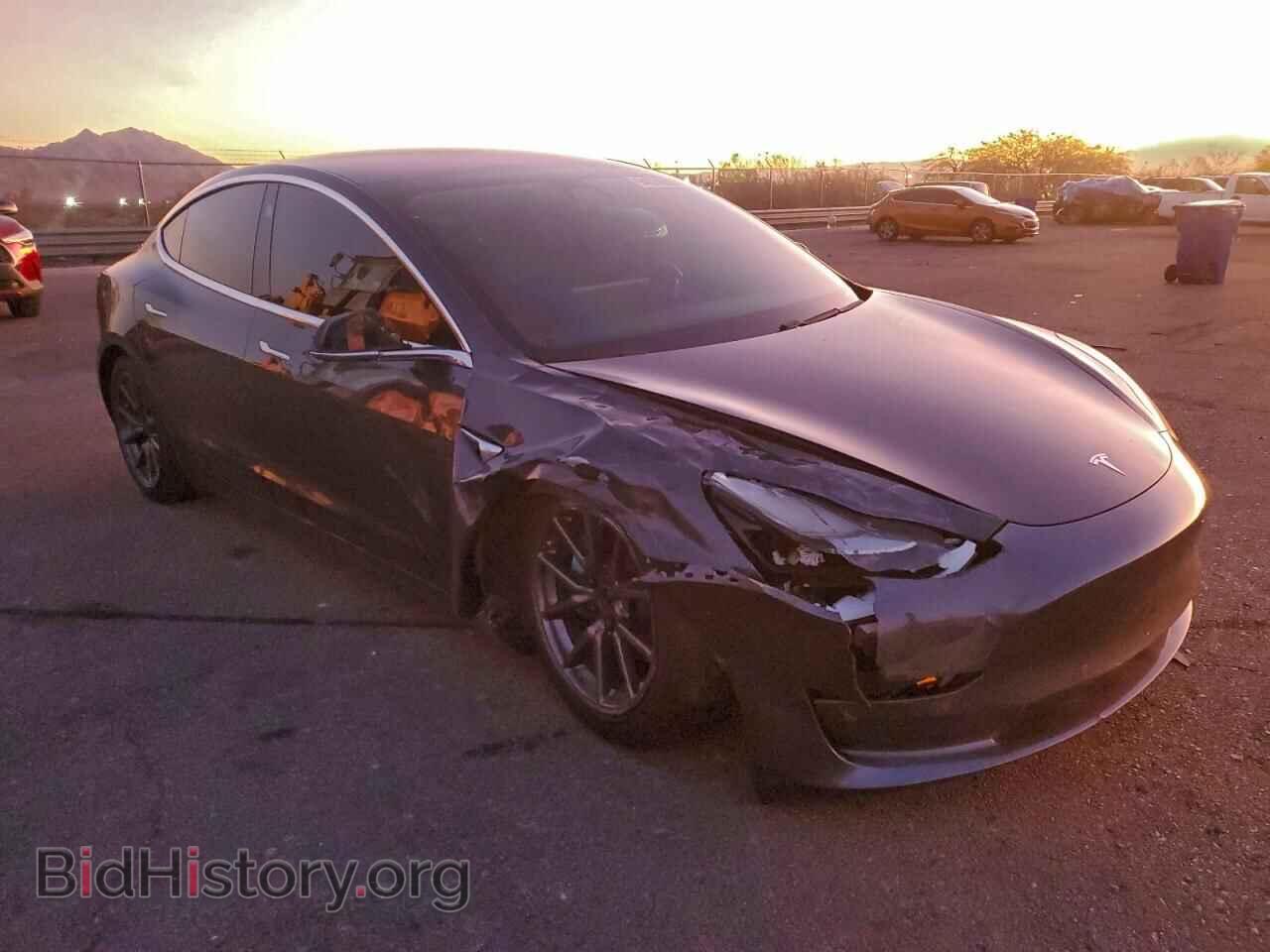 2018 TESLA MODEL 3 - VIN: 5YJ3E1EA9JF045253 - Photo 4