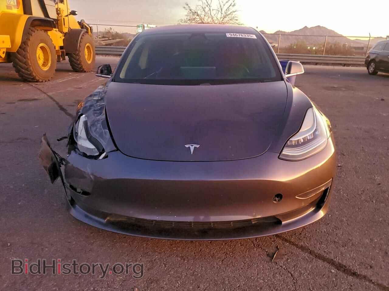 2018 TESLA MODEL 3 - VIN: 5YJ3E1EA9JF045253 - Photo 5