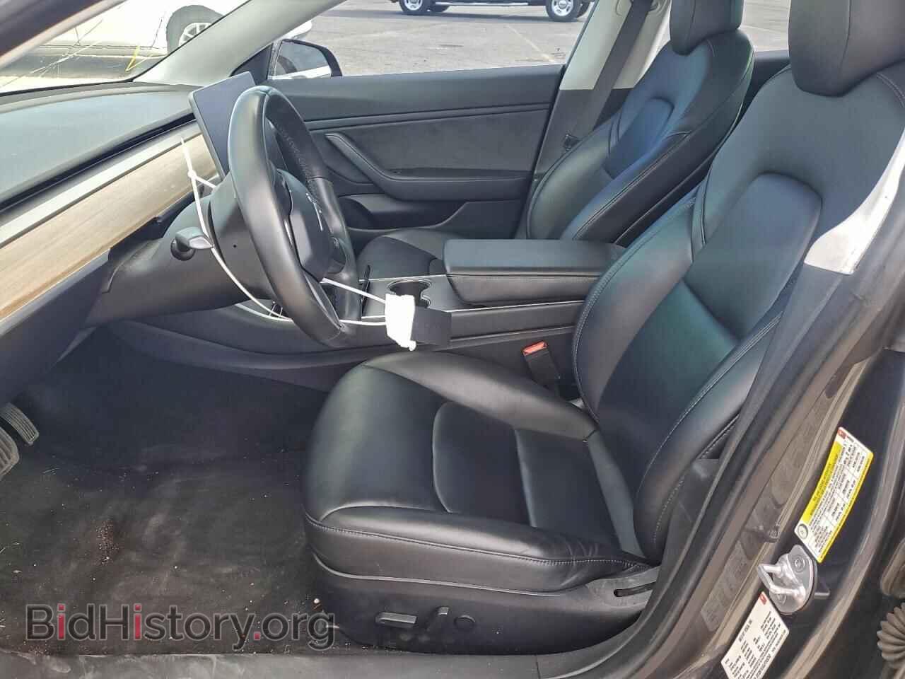 2018 TESLA MODEL 3 - VIN: 5YJ3E1EA9JF045253 - Photo 7