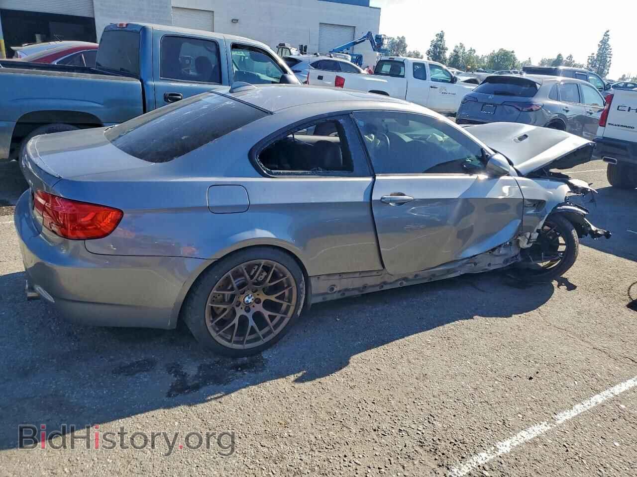 2011 BMW M3 - VIN: WBSKG9C58BE646126 - Photo 3