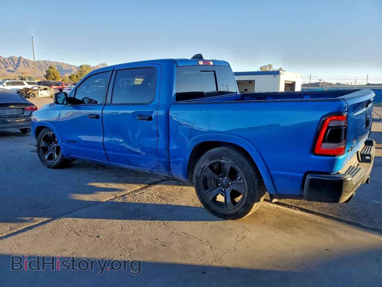 2023 RAM 1500 - VIN: 1C6SRFFT7PN553901 - Фото 2