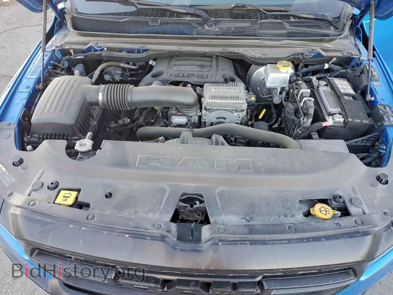 2023 RAM 1500 - VIN: 1C6SRFFT7PN553901 - Фото 11