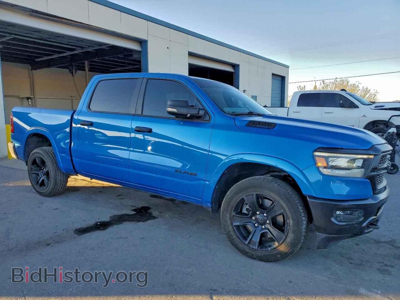 2023 RAM 1500 - VIN: 1C6SRFFT7PN553901 - Фото 4