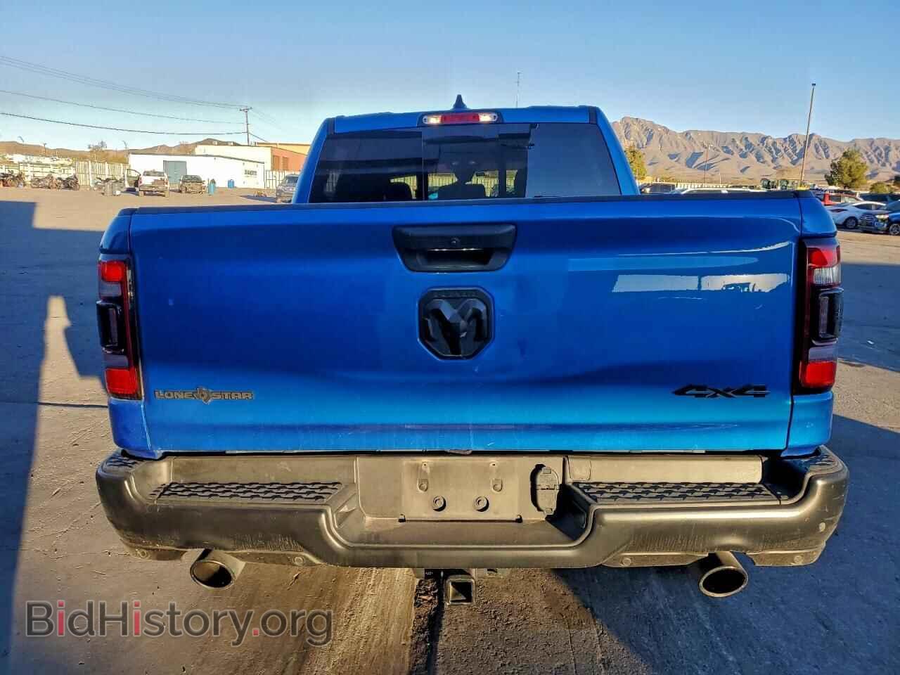 2023 RAM 1500 - VIN: 1C6SRFFT7PN553901 - Фото 6