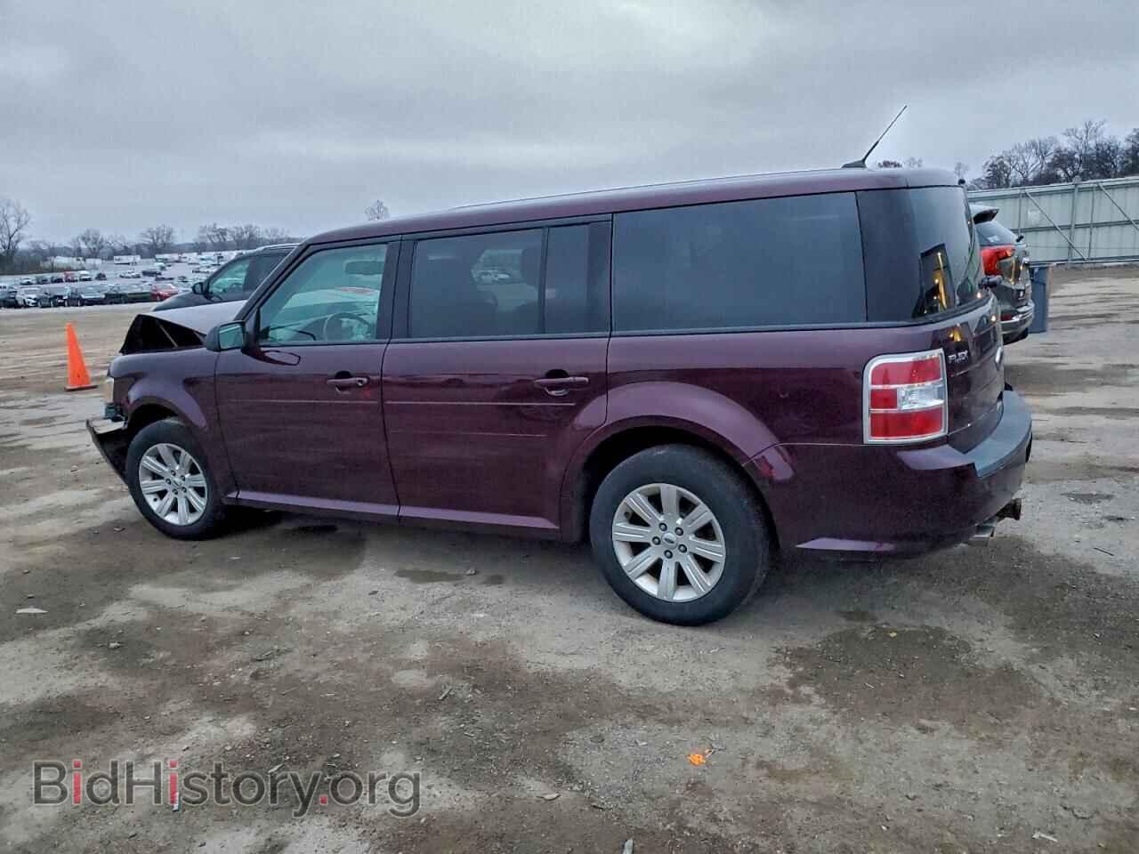 2011 FORD FLEX - VIN: 2FMGK5BC4BBD14440 - Фото 2