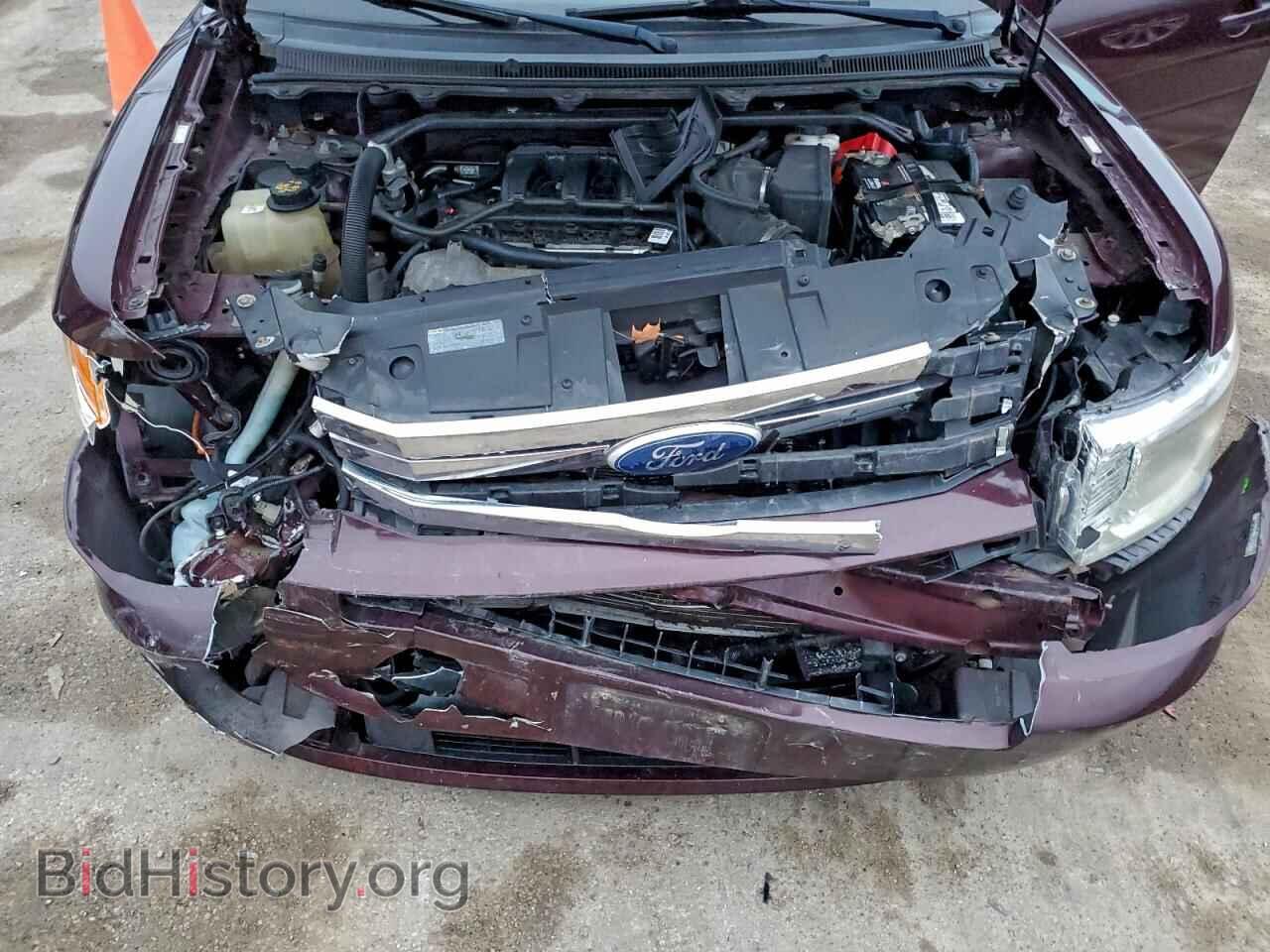 2011 FORD FLEX - VIN: 2FMGK5BC4BBD14440 - Фото 12