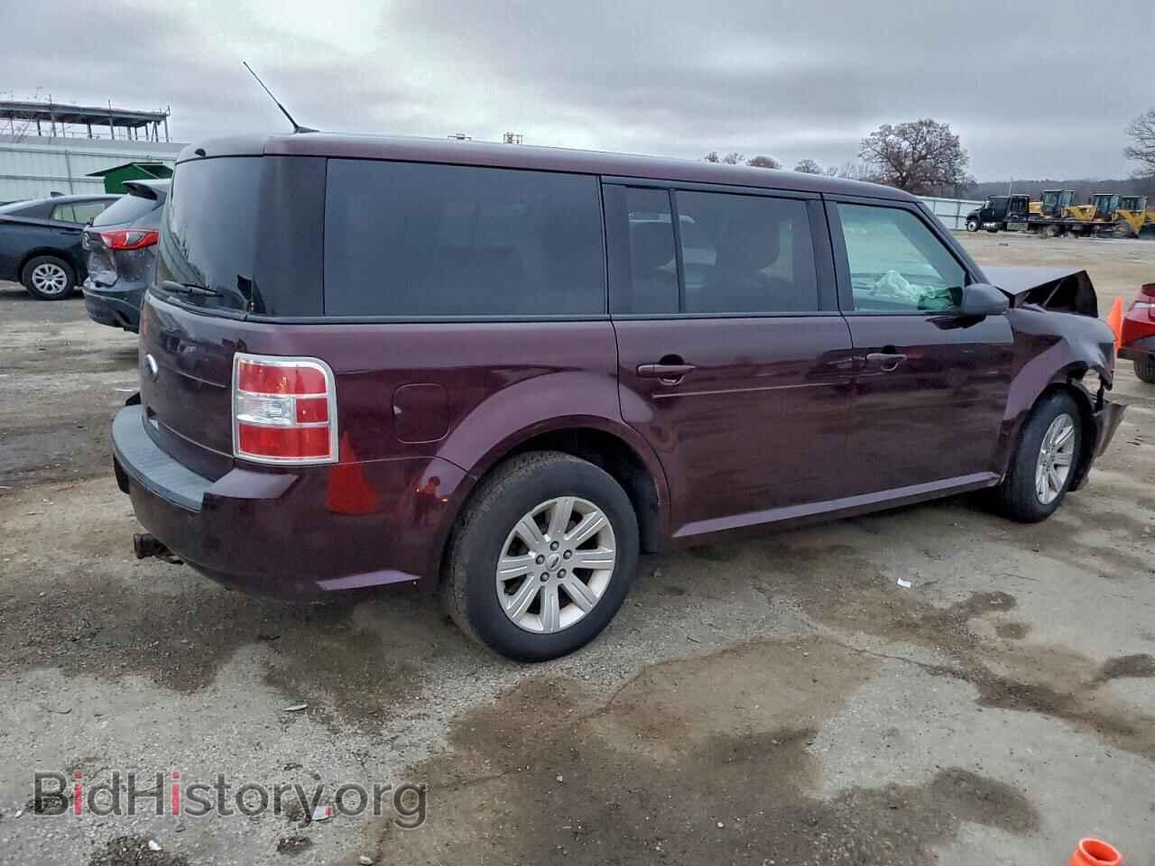 2011 FORD FLEX - VIN: 2FMGK5BC4BBD14440 - Фото 3