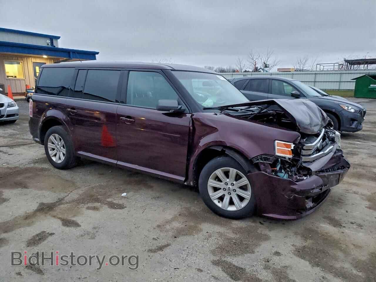 2011 FORD FLEX - VIN: 2FMGK5BC4BBD14440 - Фото 4