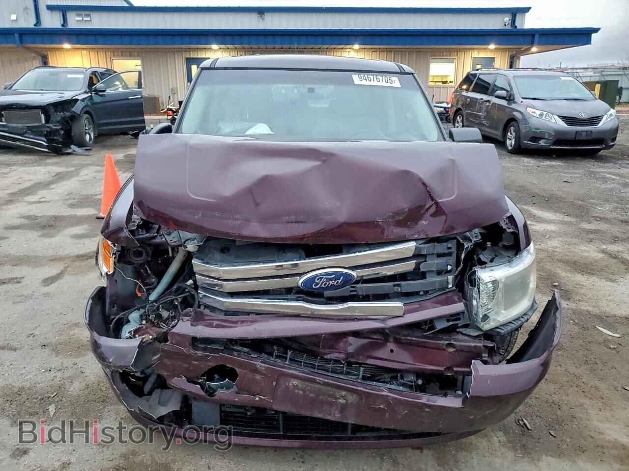 2011 FORD FLEX - VIN: 2FMGK5BC4BBD14440 - Фото 5