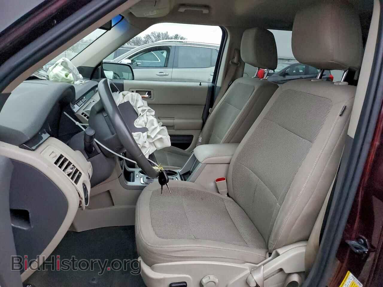 2011 FORD FLEX - VIN: 2FMGK5BC4BBD14440 - Фото 7