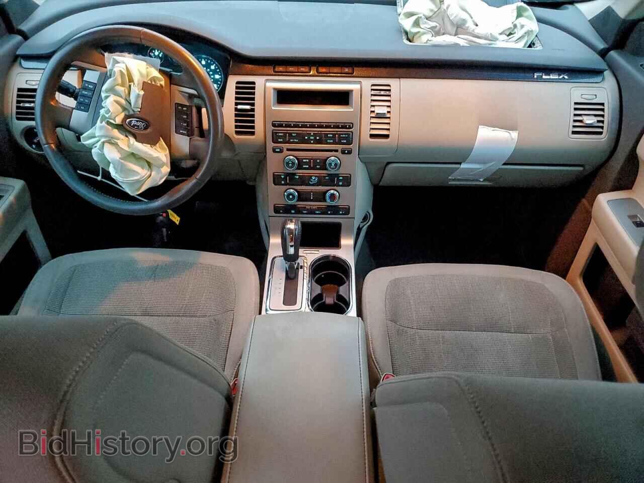 2011 FORD FLEX - VIN: 2FMGK5BC4BBD14440 - Фото 8
