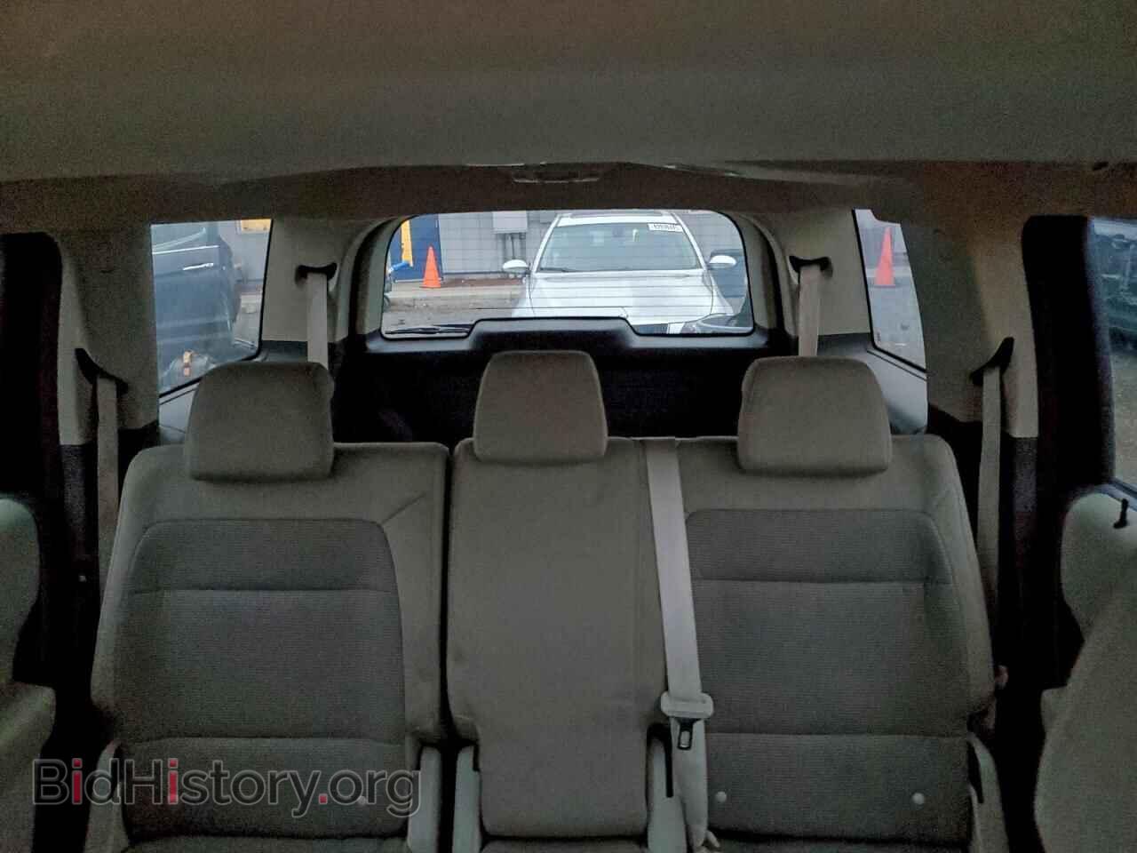 2011 FORD FLEX - VIN: 2FMGK5BC4BBD14440 - Фото 10