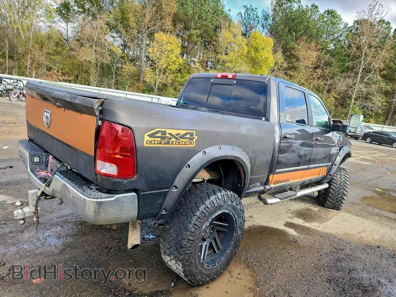2017 RAM All Models - VIN: 3C6UR5DL0HG551181 - Фото 3