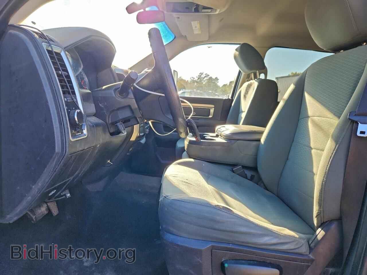 2017 RAM All Models - VIN: 3C6UR5DL0HG551181 - Фото 7