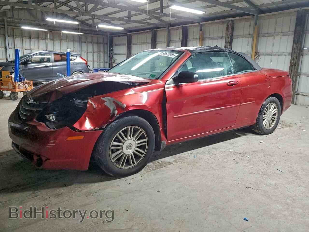 Photo 1C3LC45KX8N101006 - CHRYSLER SEBRING 2008