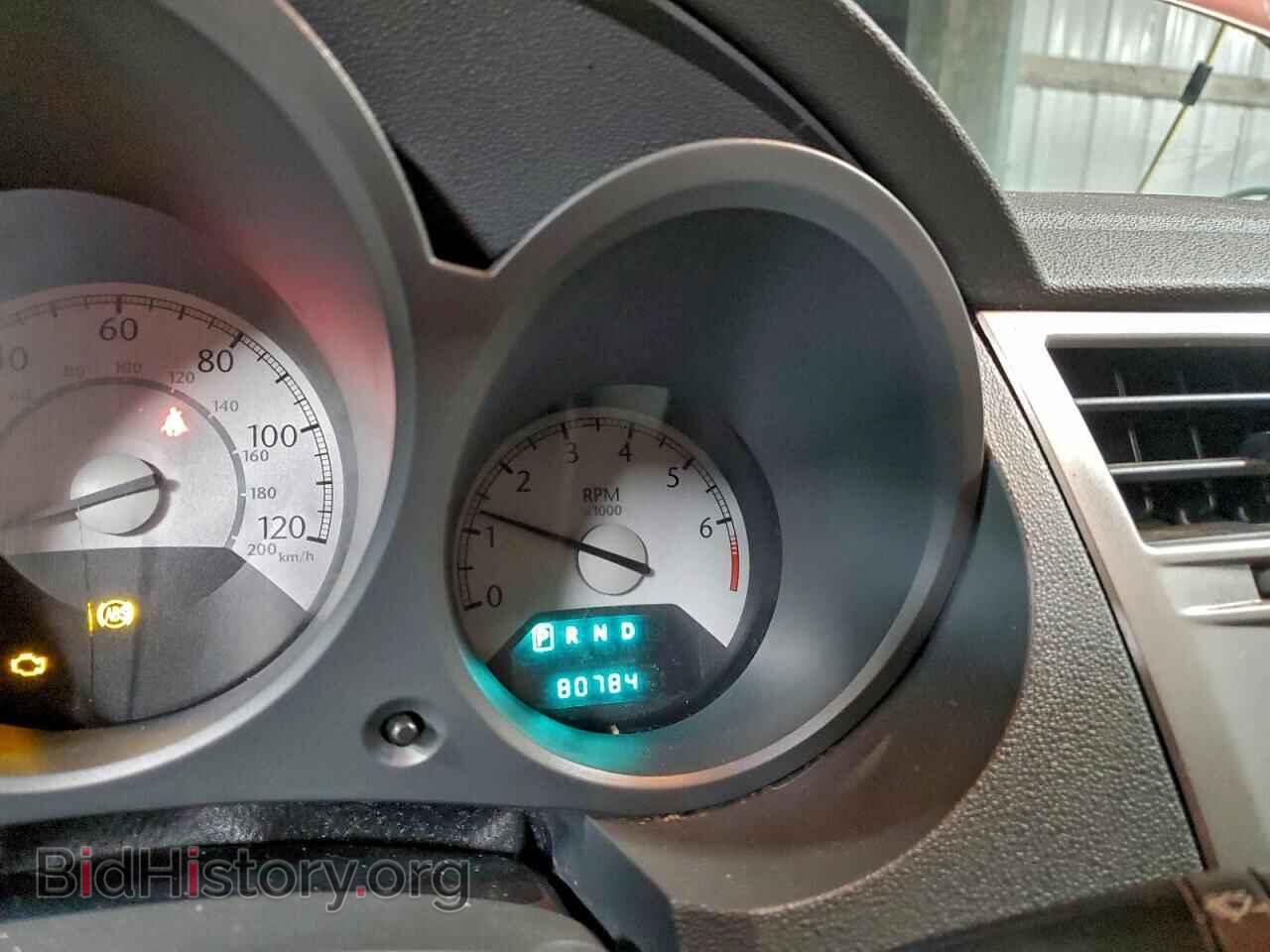 2008 CHRYSLER SEBRING - VIN: 1C3LC45KX8N101006 - Фото 9